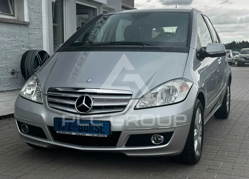 2009 Mercedes Benz A 170