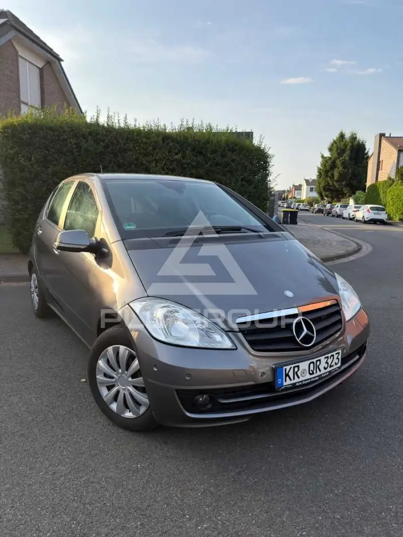 2009 Mercedes Benz A 170