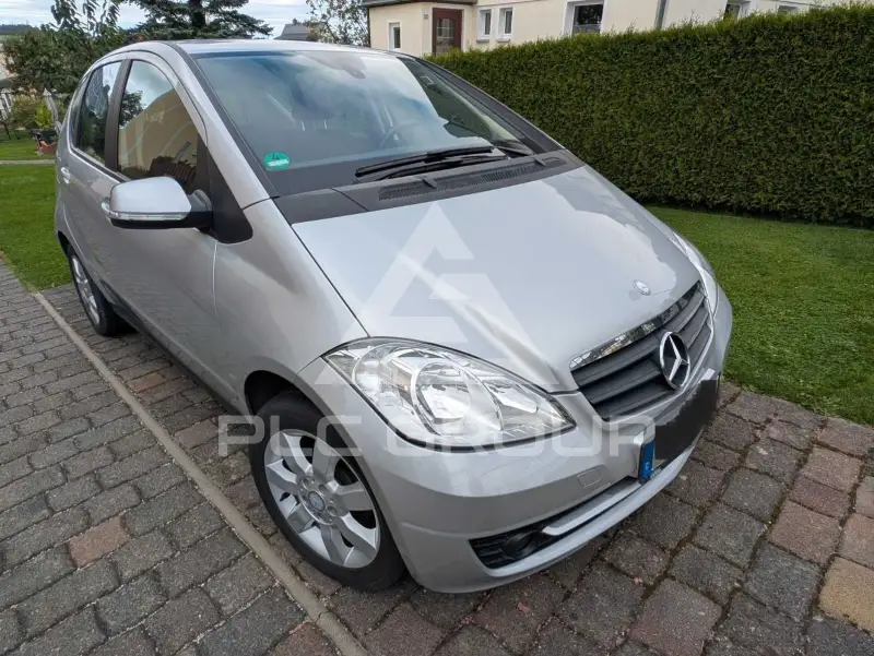 2009 Mercedes Benz A 170