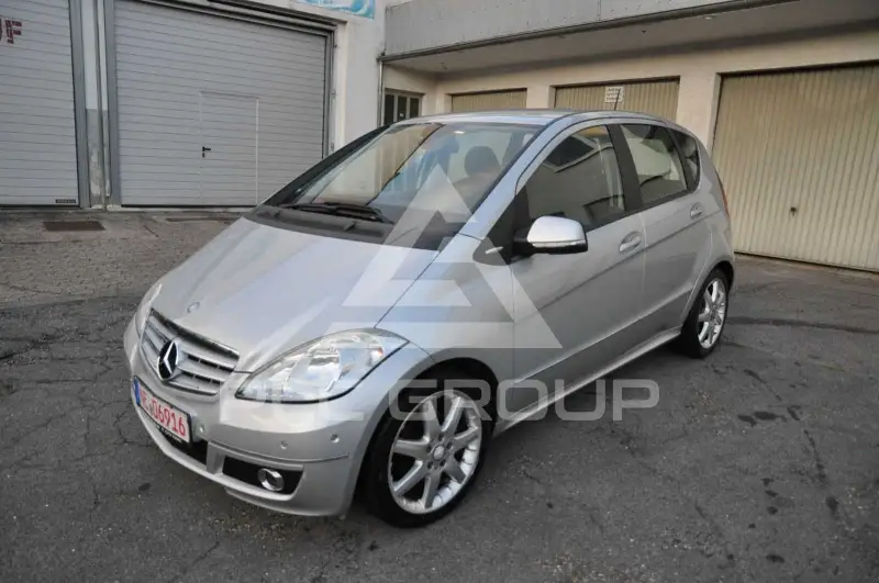 2009 Mercedes Benz A 170