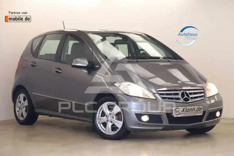 2009 Mercedes Benz A 170