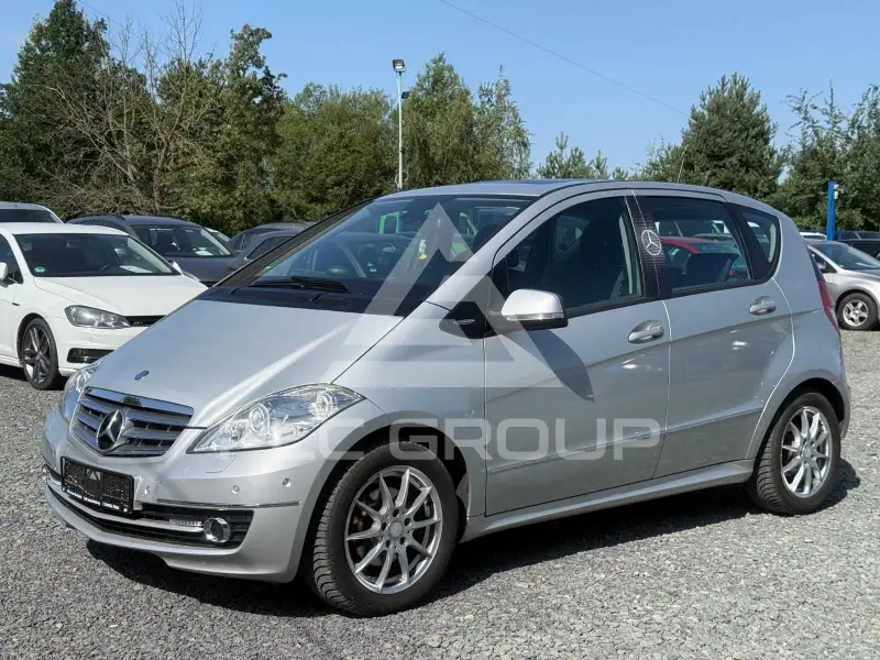 2009 Mercedes Benz A 170