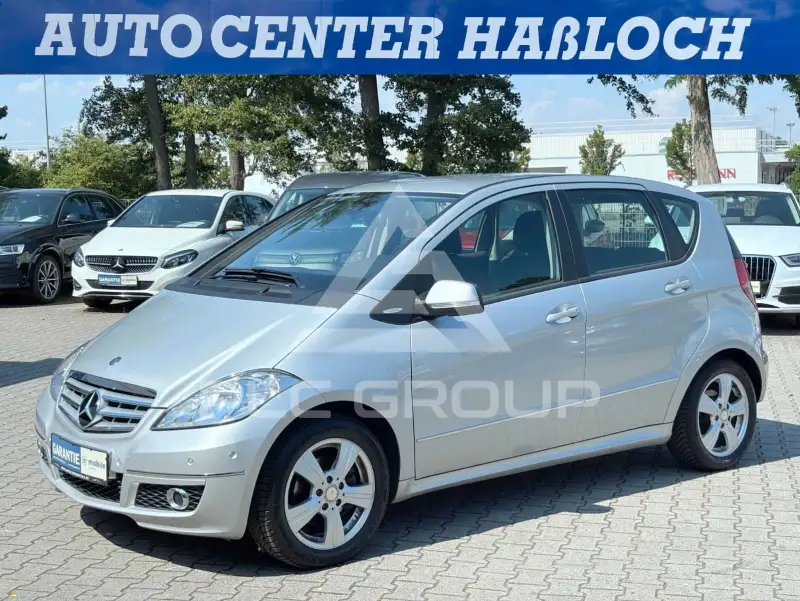 2009 Mercedes Benz A 170