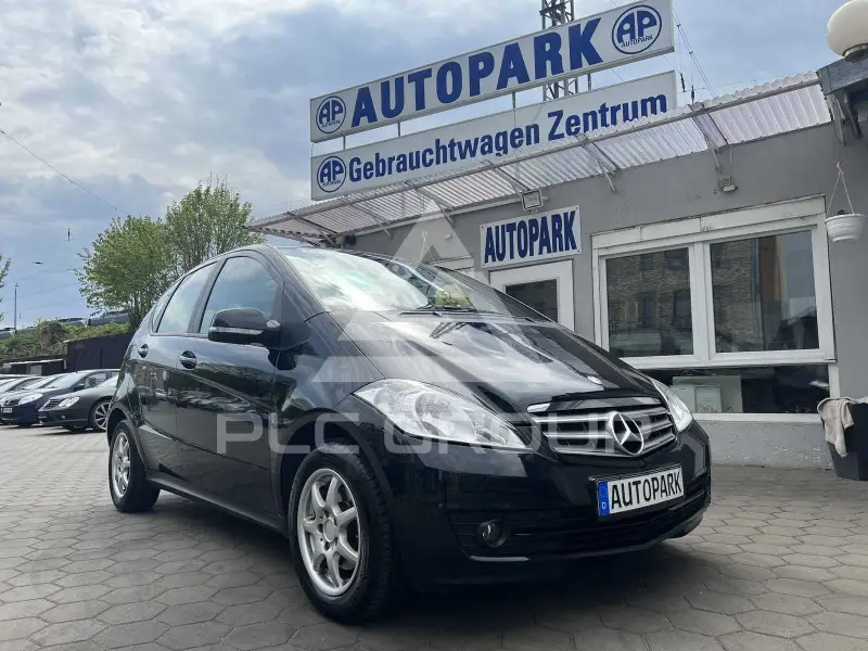2009 Mercedes Benz A 170