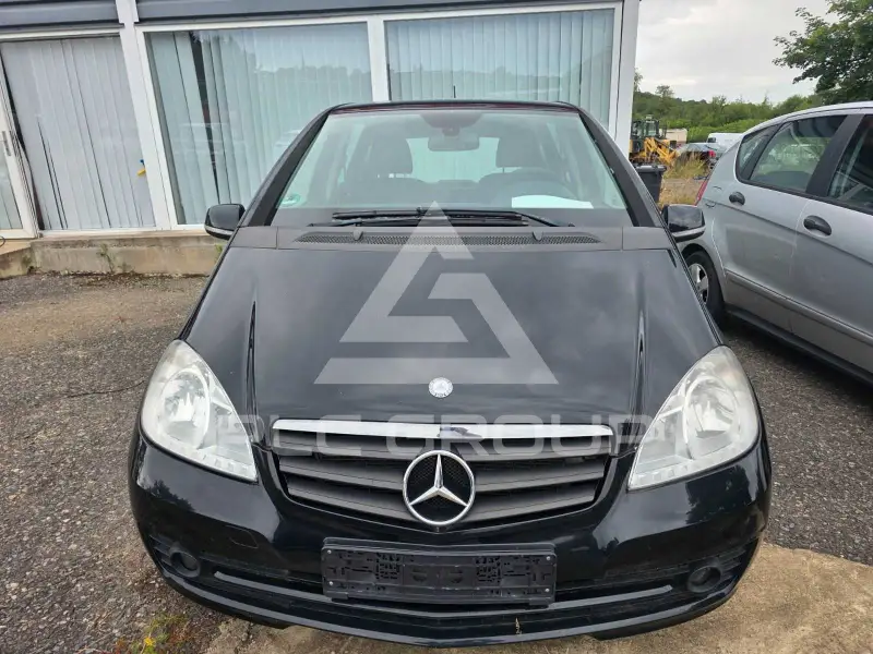 2009 Mercedes Benz A 170