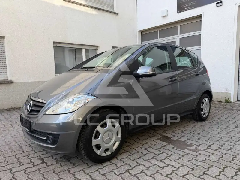 2009 Mercedes Benz A 170