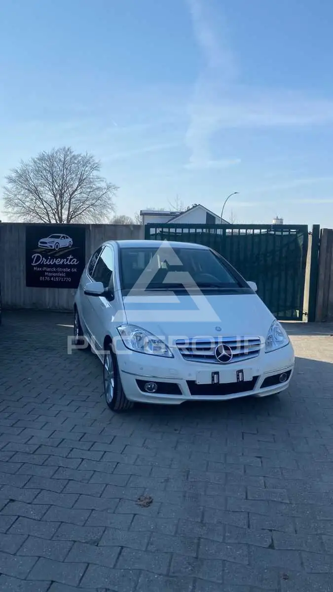 2009 Mercedes Benz A 170