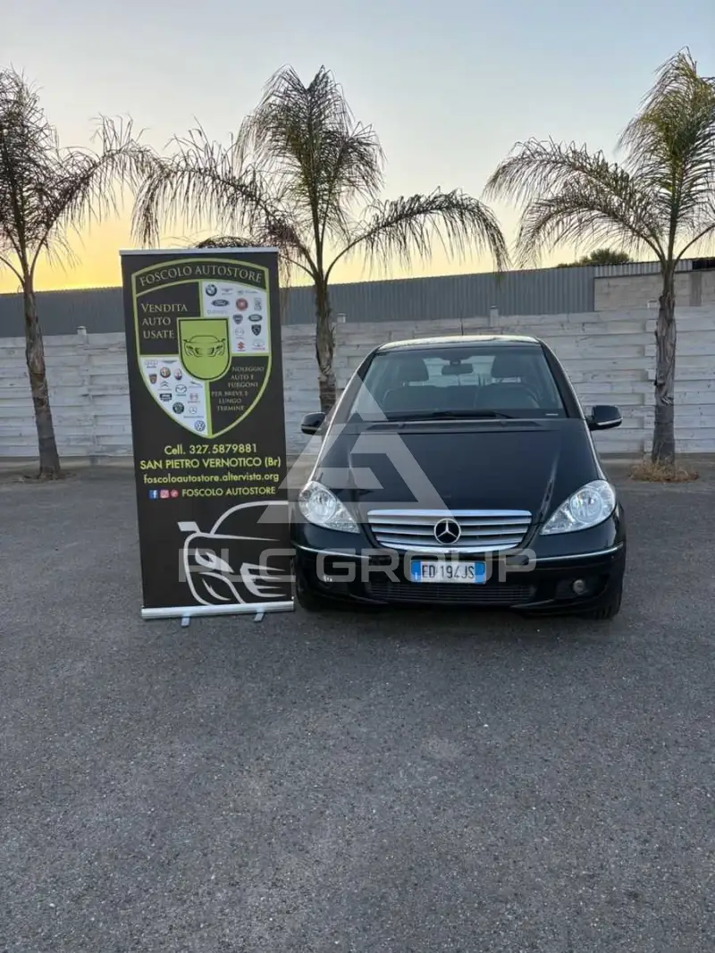 2009 Mercedes Benz A 170