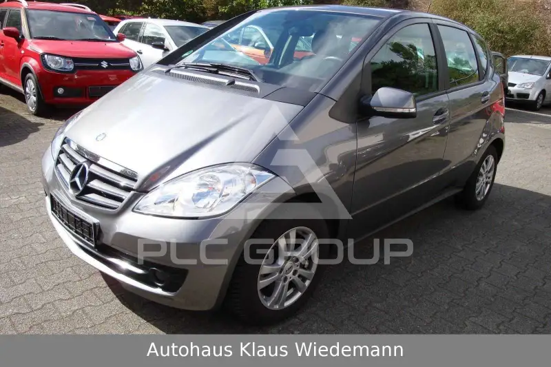2009 Mercedes Benz A 170