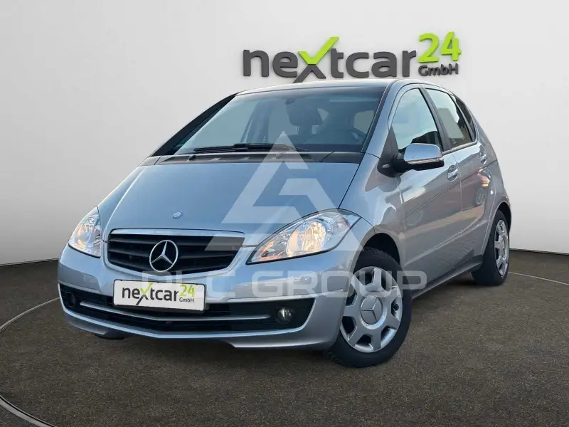 2009 Mercedes Benz A 170