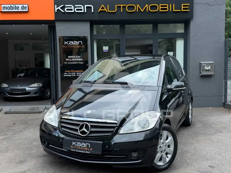 2009 Mercedes Benz A 170