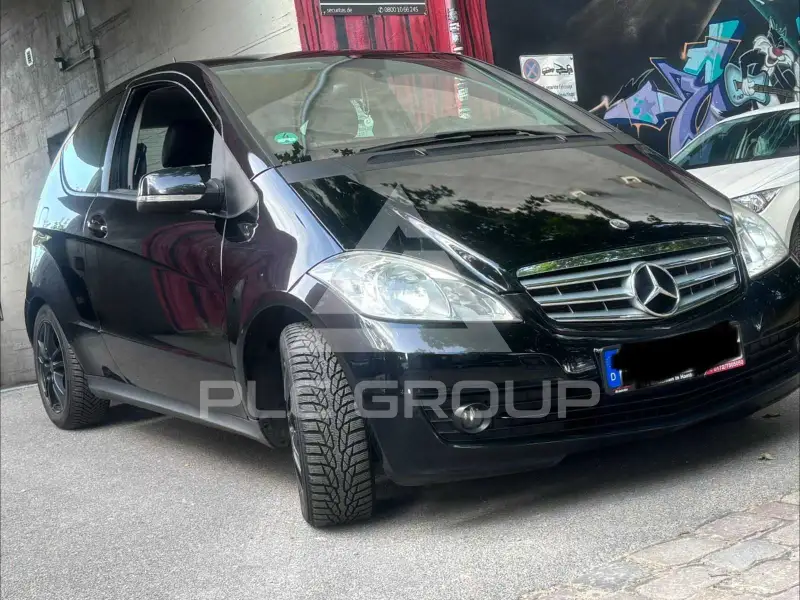 2009 Mercedes Benz A 170
