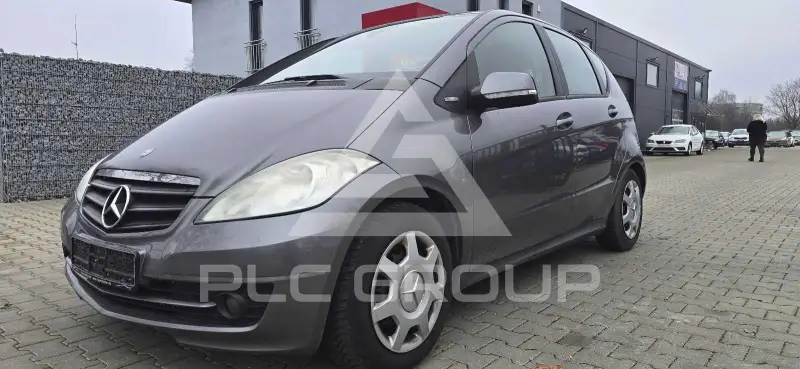2009 Mercedes Benz A 170