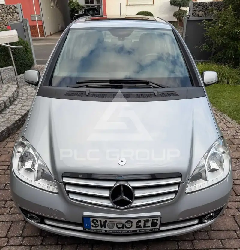2009 Mercedes Benz A 170