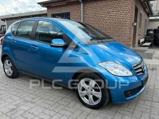 2009 Mercedes Benz A 170