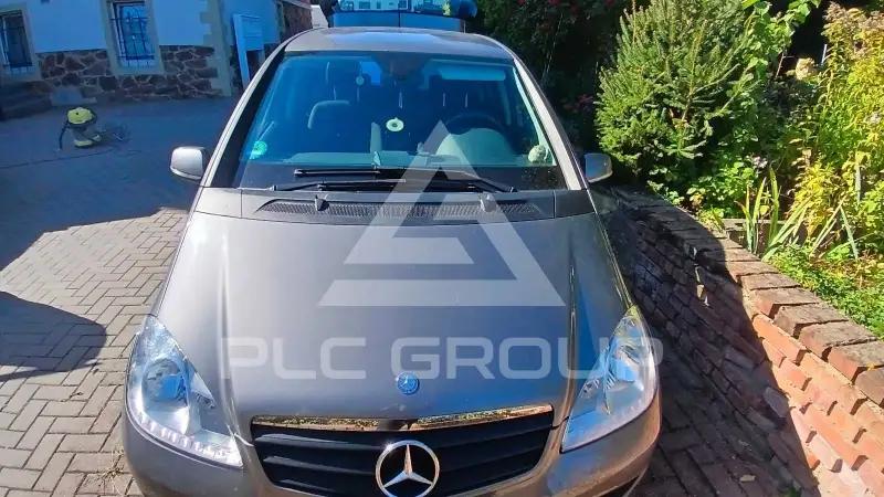 2009 Mercedes Benz A 170