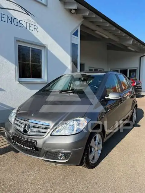 2009 Mercedes Benz A 170