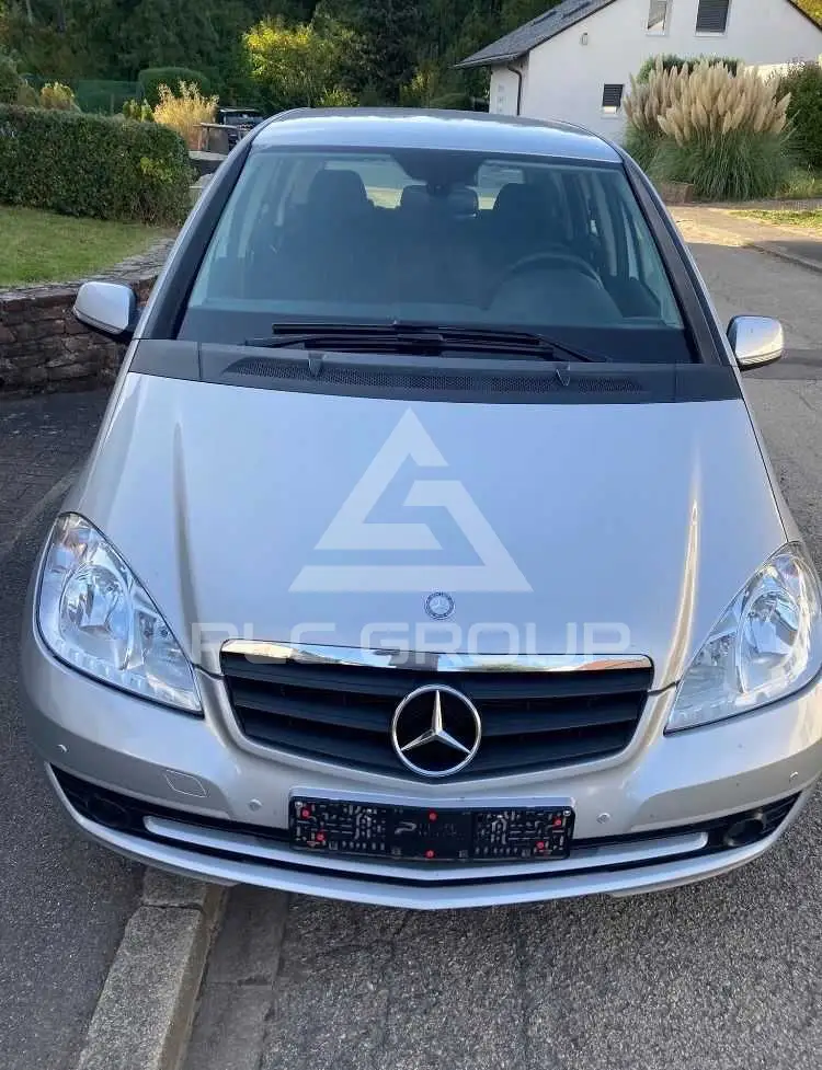 2009 Mercedes Benz A 170