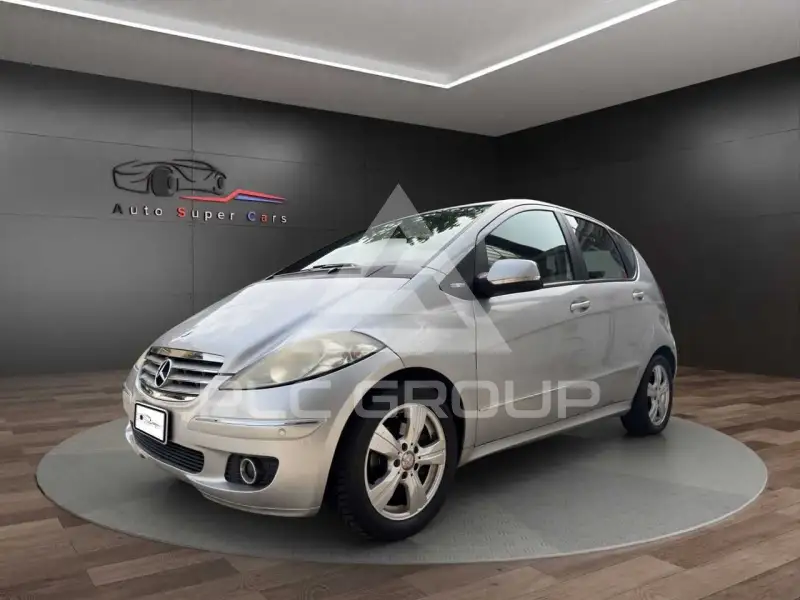 2009 Mercedes Benz A 170