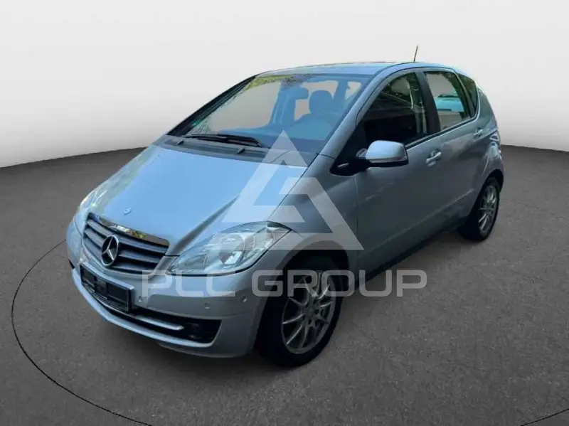 2009 Mercedes Benz A 170