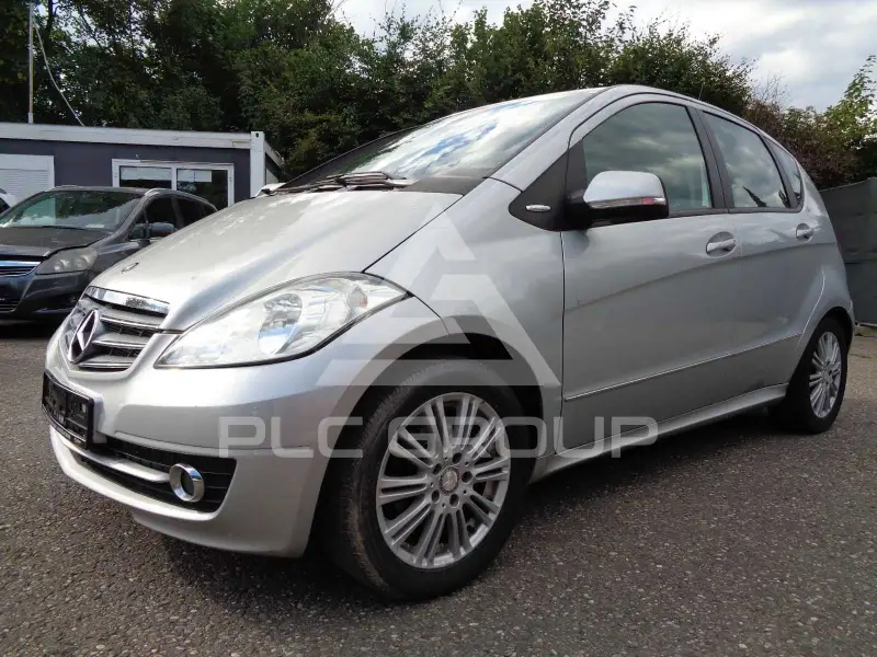 2009 Mercedes Benz A 170