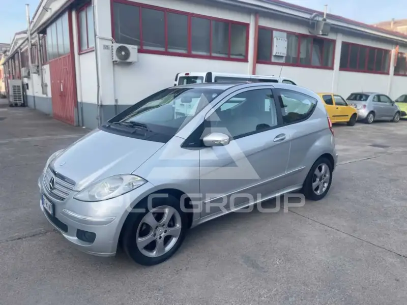 2009 Mercedes Benz A 170