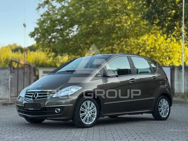 2009 Mercedes Benz A 170