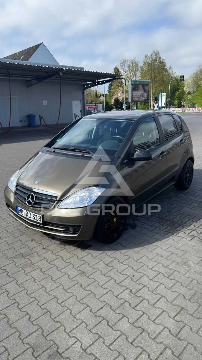 2009 Mercedes Benz A 160
