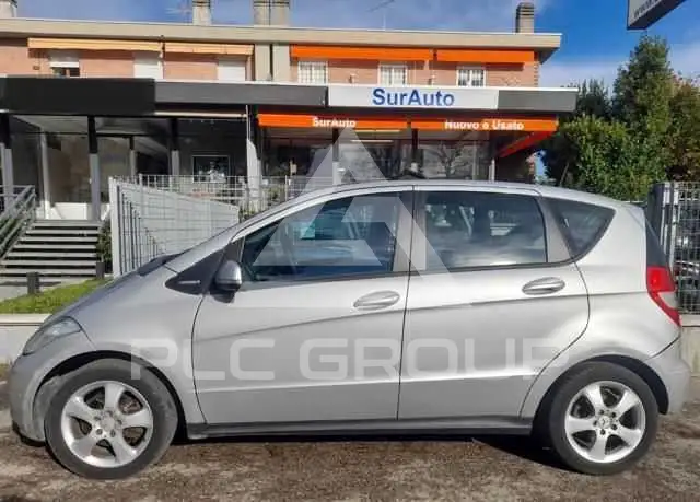 2009 Mercedes Benz A 160