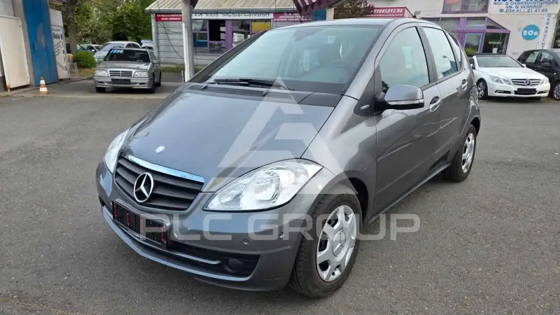 2009 Mercedes Benz A 160