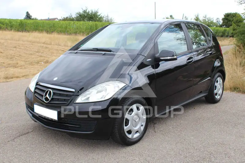 2009 Mercedes Benz A 160