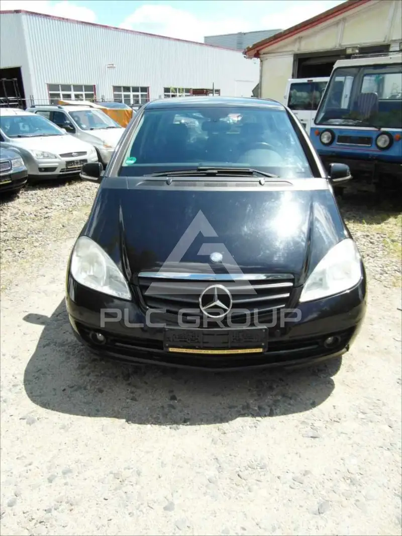 2009 Mercedes Benz A 160