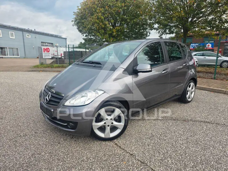 2009 Mercedes Benz A 160