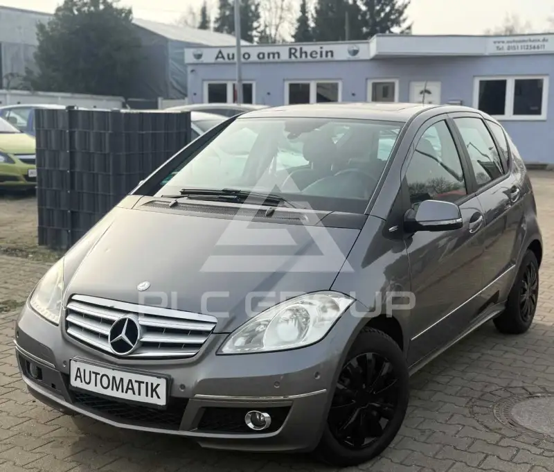 2009 Mercedes Benz A 160