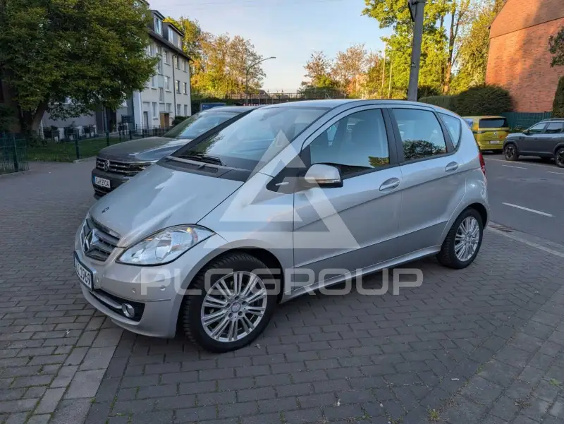 2009 Mercedes Benz A 160
