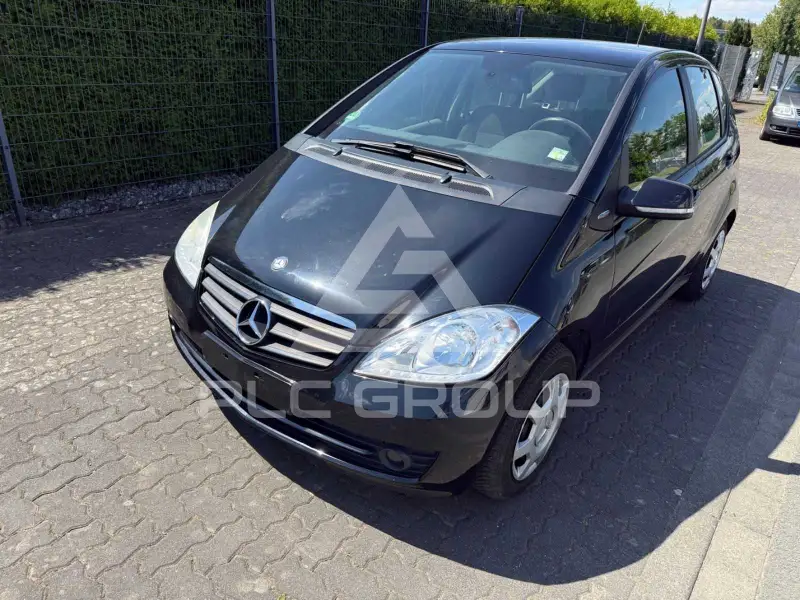 2009 Mercedes Benz A 160