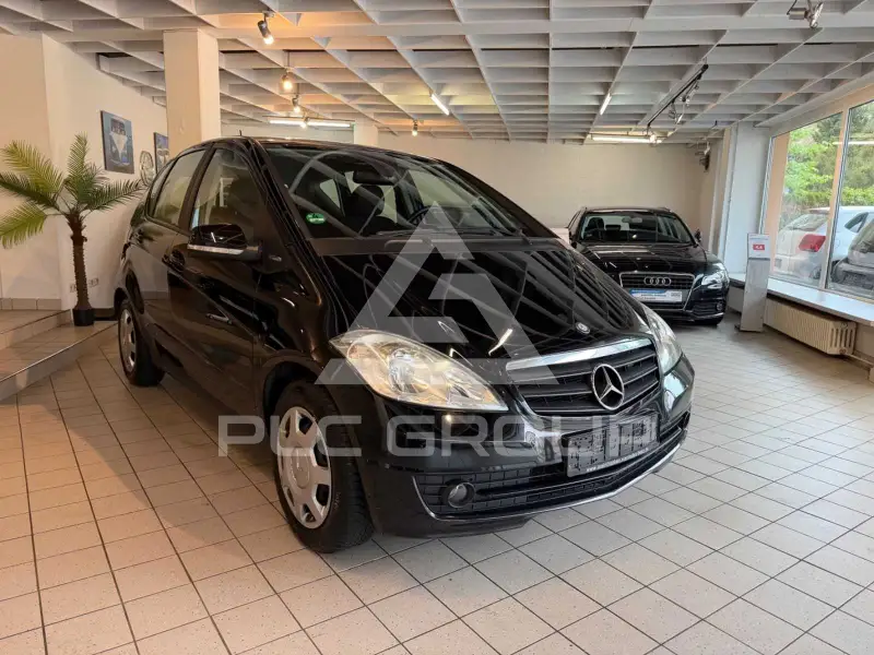 2009 Mercedes Benz A 160
