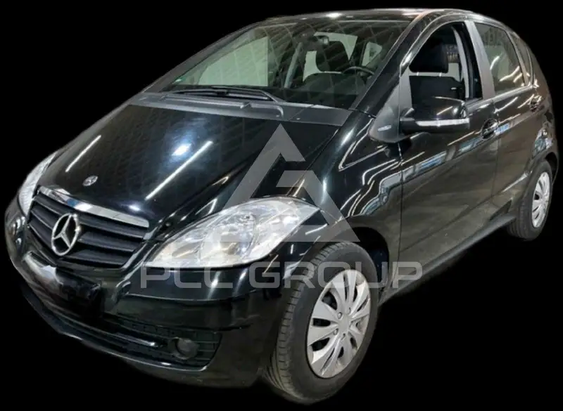2009 Mercedes Benz A 160