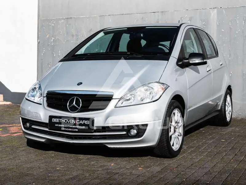 2009 Mercedes Benz A 160