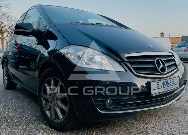 2009 Mercedes Benz A 160