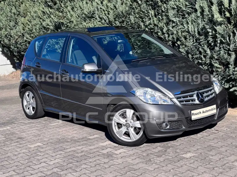 2009 Mercedes Benz A 160