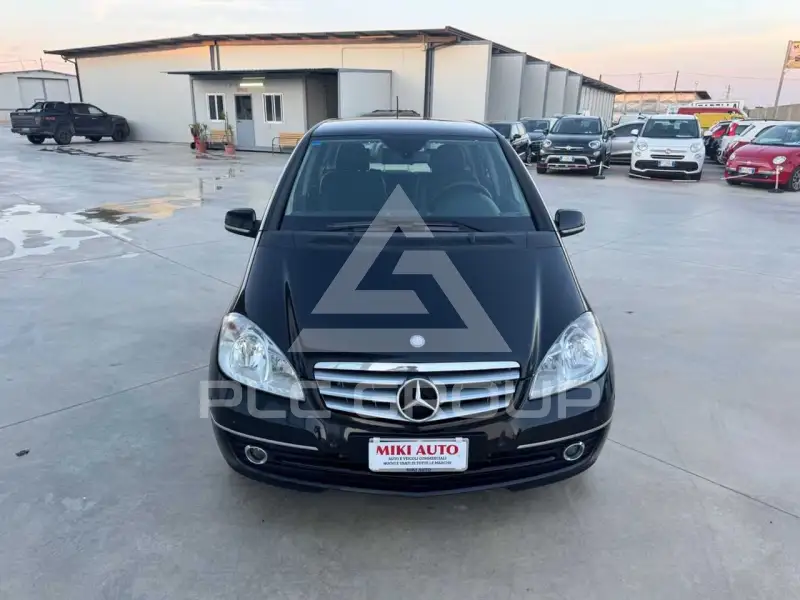 2009 Mercedes Benz A 160