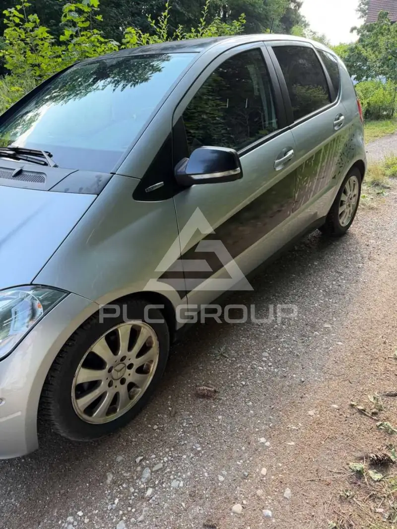 2009 Mercedes Benz A 160
