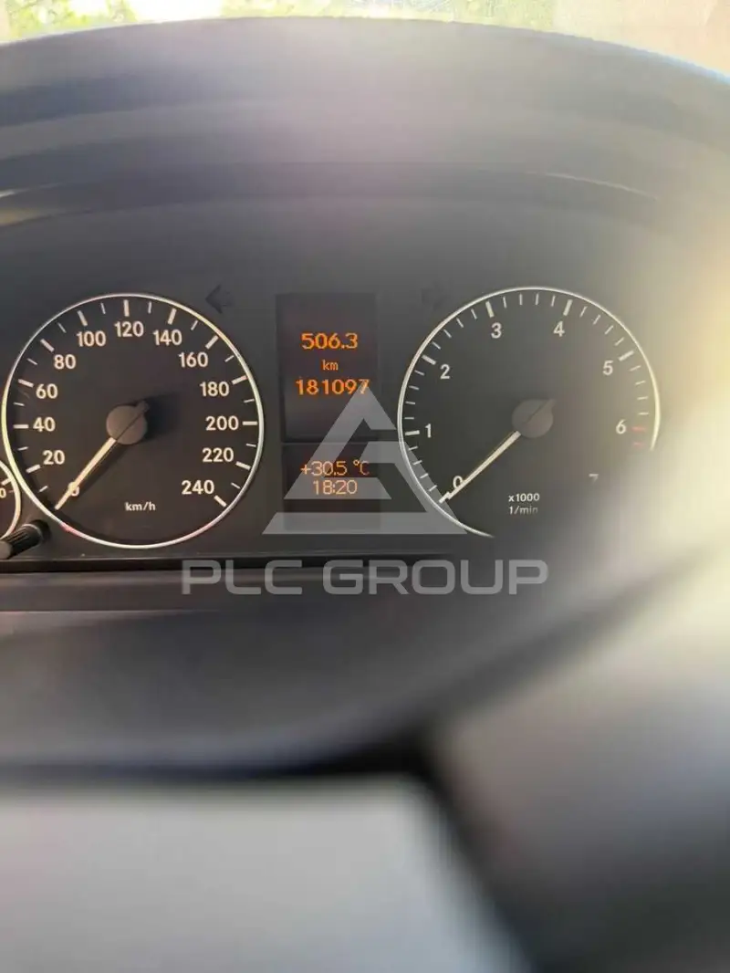 2009 Mercedes Benz A 160
