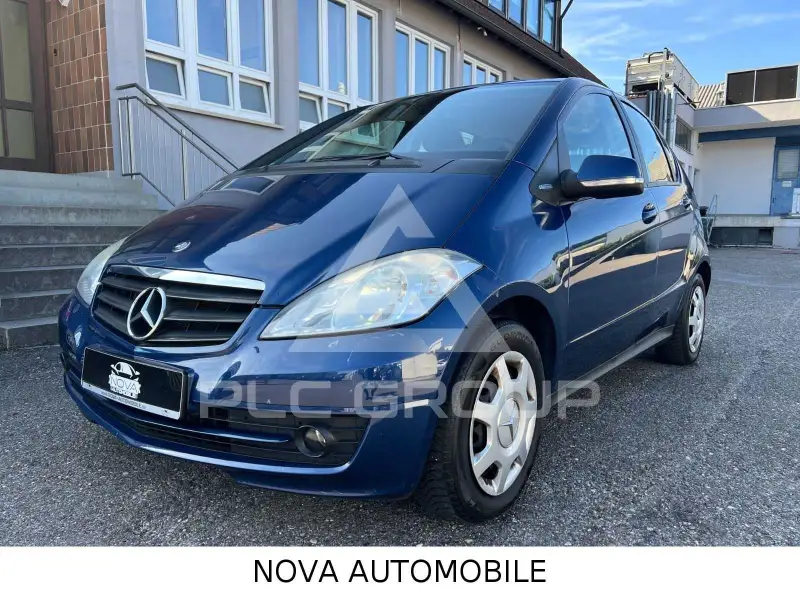 2009 Mercedes Benz A 160