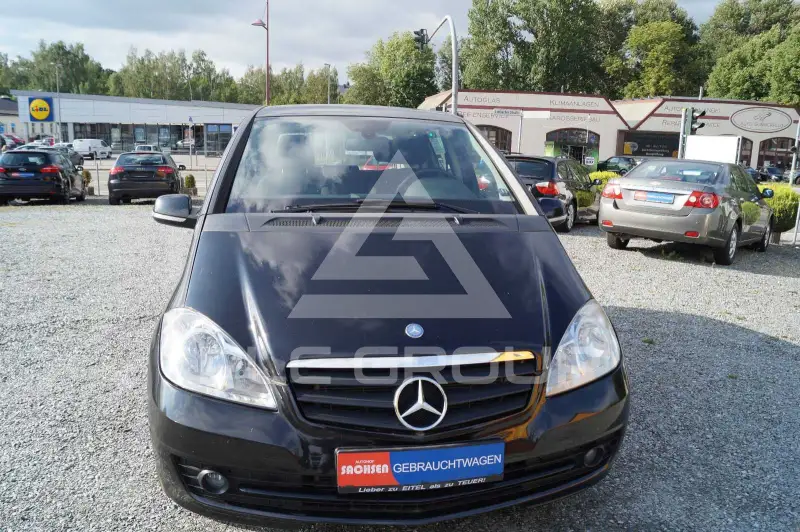 2009 Mercedes Benz A 160