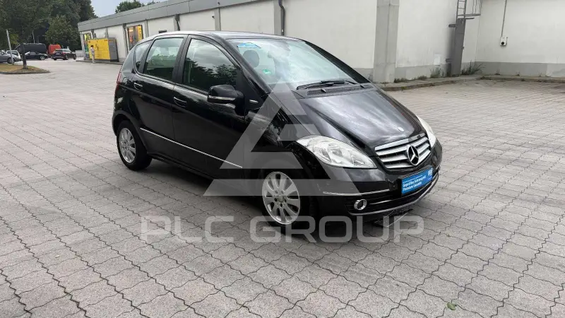 2009 Mercedes Benz A 160