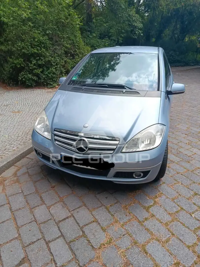 2009 Mercedes Benz A 160