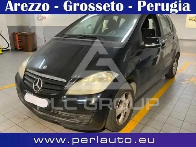 2009 Mercedes Benz A 160