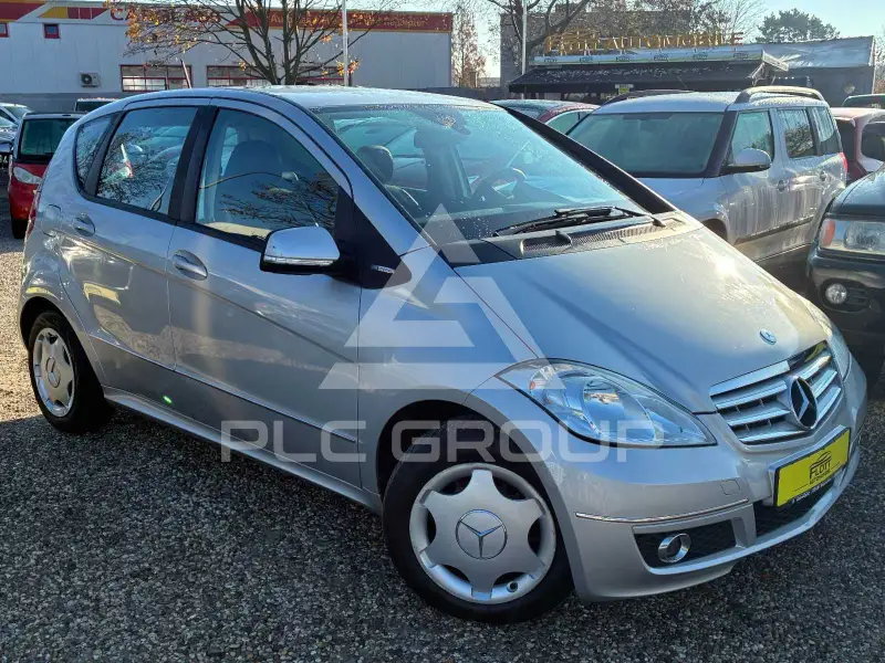 2009 Mercedes Benz A 160